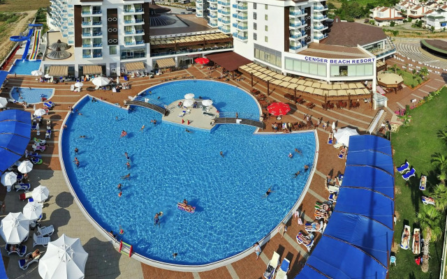 Çenger Beach Resort Spa - All Inclusive