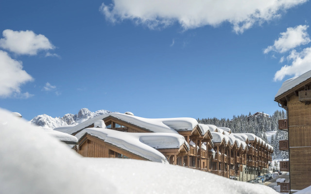 Résidence Pierre & Vacances Premium Les Chalets du Forum