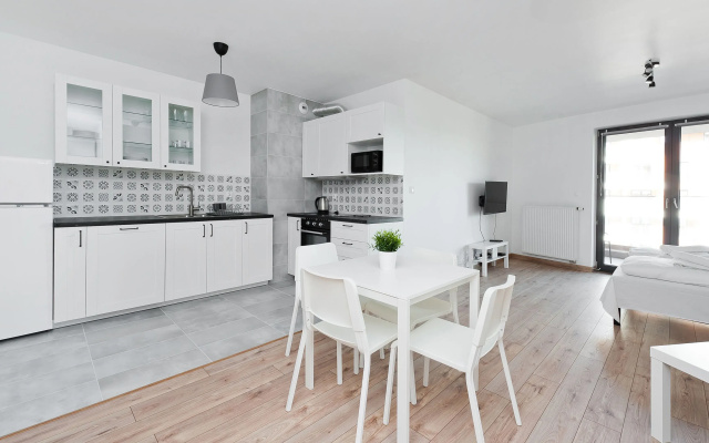 Apartamenty Sun & Snow Wislane Tarasy