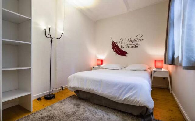 Appartement Rue des Maroquins