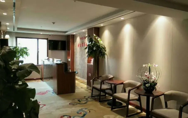 Xian Guotai grand hotel