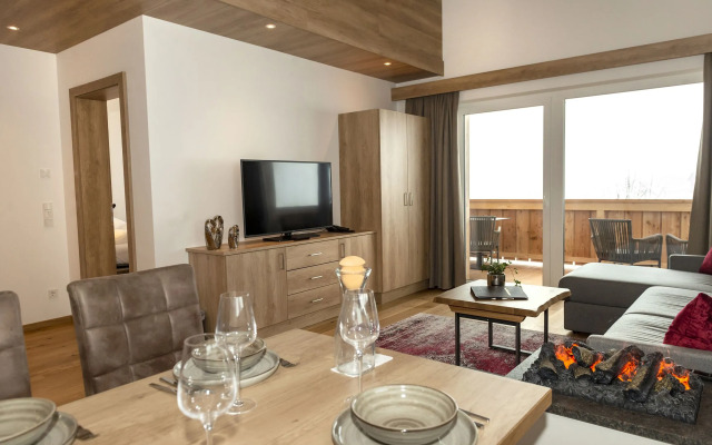 Hotel & Alpin Lodge Der Wastlhof