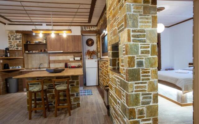 The Backyard Fisherman's House