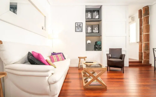 Apartment Madrid Palacio