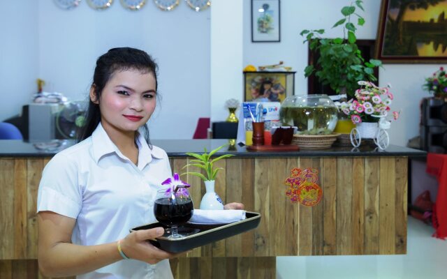 Angkor Sorika Villa