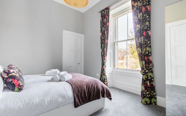 422 - Murrayfield Apartment - Corstorphine Road