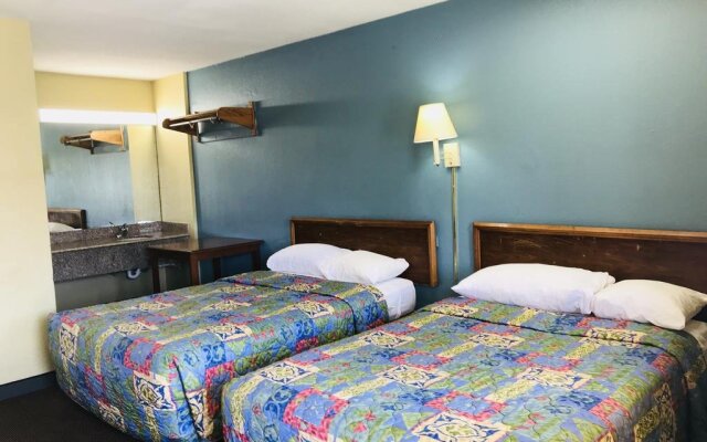 Roosevelt inn Motel