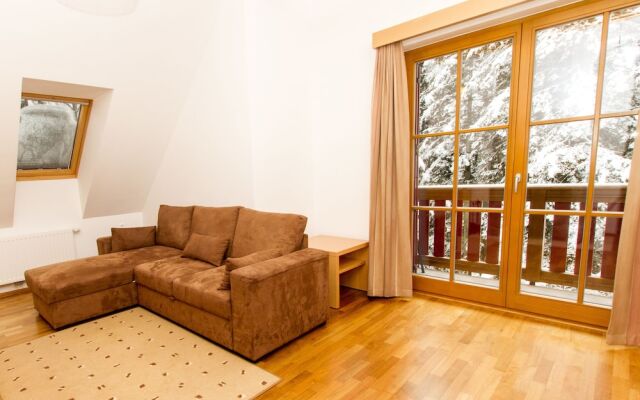 Luxury Apartments Bolf