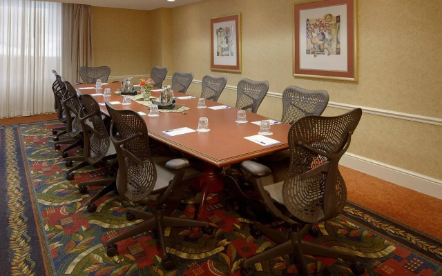 Hilton Garden Inn Philadelphia Center City