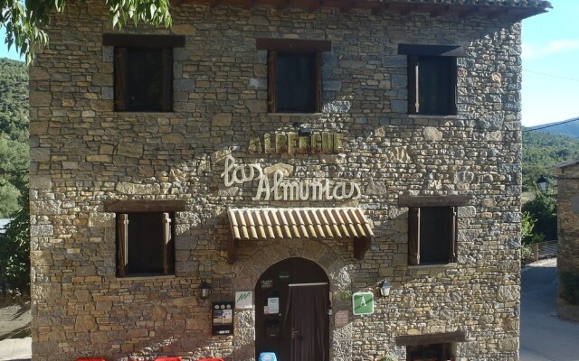 Albergue Las Almunias