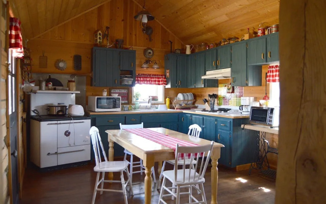 Meadow Lake Guest Ranch
