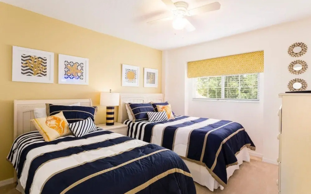 LUX Villa w/ Private Pool & Resort Amenities