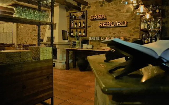 Hotel Casa Reboiro
