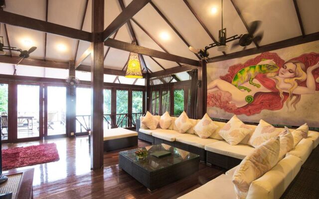 7 Bedroom Sea Front Villa Koh Phangan SDV232-By Samui Dream Villas