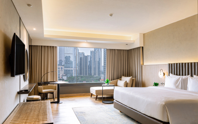 ARTOTEL Suites Mangkuluhur Jakarta – Guest Rooms – Jakarta