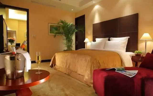 YaoJiang New Century Grand Hotel Zhuji