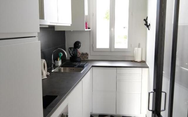 Appartement au centre de Saint Briac