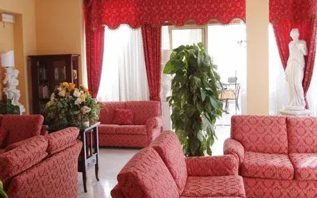 SantAntonio Garden Hotel