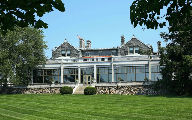 Tarrytown House Estate on the Hudson