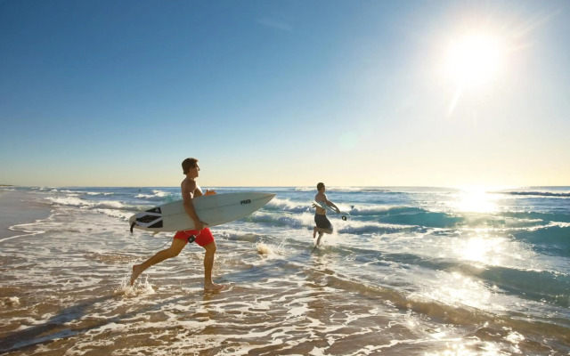 Aussie Resort