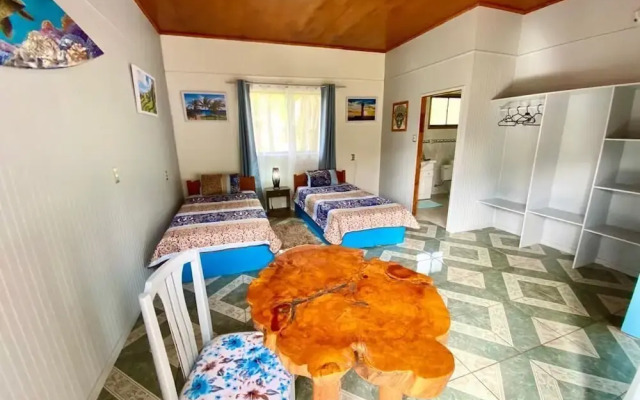 Kahina Lodge