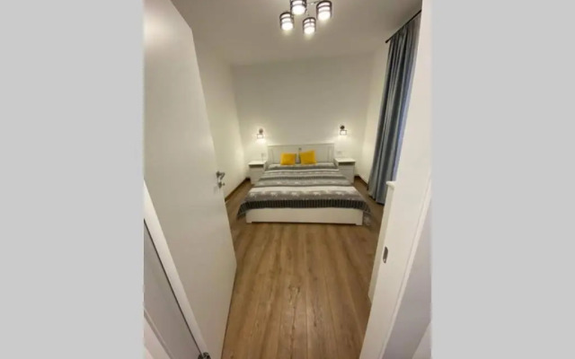 Cozy apartment in the Business area of Bucharest