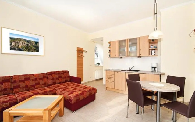 Elbresidenz am Nationalpark