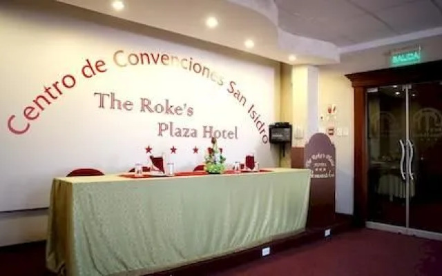 The Rokes Plaza Hotel
