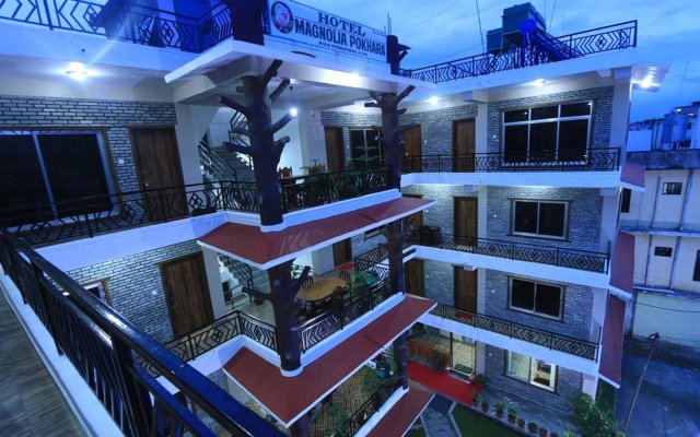Hotel Magnolia Pokhara