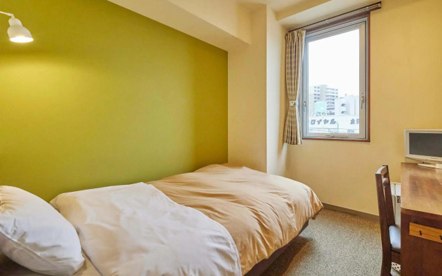 Kumagaya Royal Hotel Suzuki