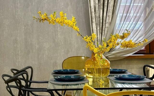 Апартаменты на улице Муштари 13А