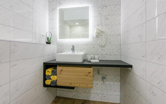 Colorful - Modern Apartments - SA1 Zuti