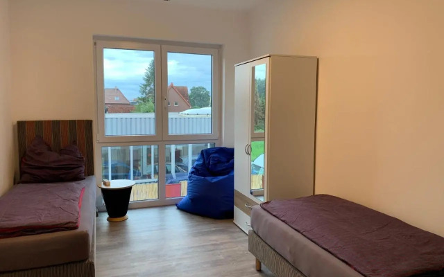 Urban Apartement-Boardinghouse Wadersloh