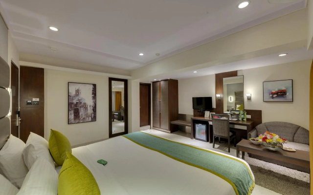 Suba Galaxy – Guest Rooms – Mumbai