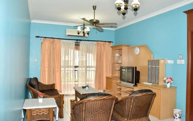 Marina Court by 80's Sabah Homestay