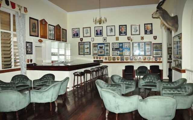 The Bulawayo Club