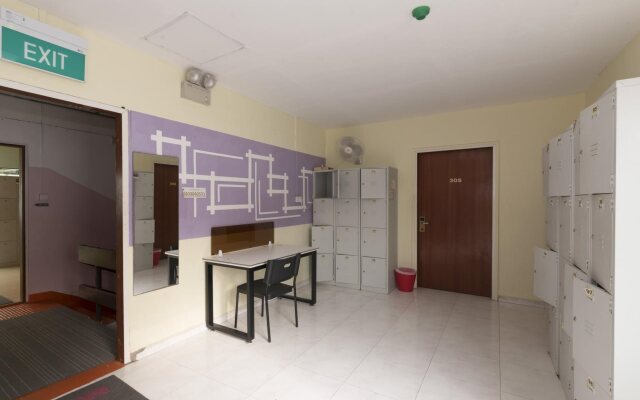 Traveller@SG Hostel