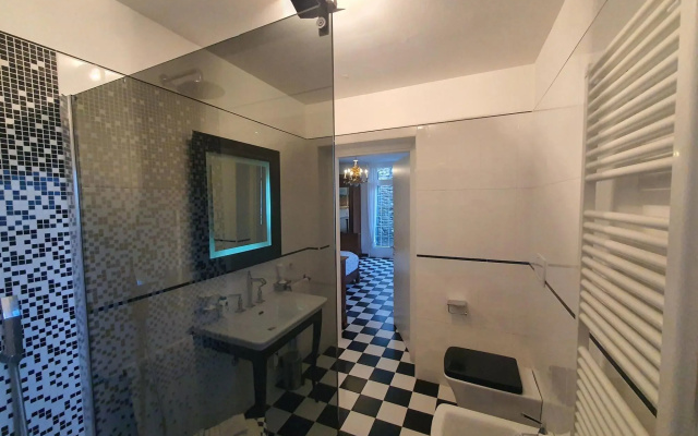 Amazing apartment in Modigliana with sauna