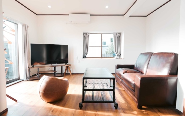 rinne Kujukuri Private Spa1 – Guest Rooms – Kujukuri
