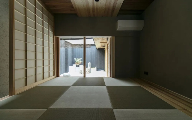 Kyoto Nanzenjimichi MACHIYADO