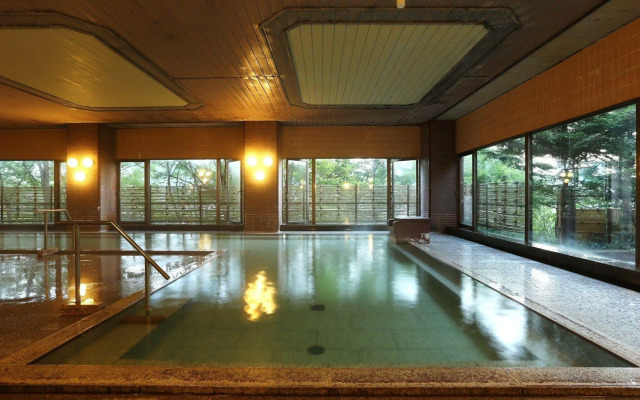 Kusatsu Onsen Hotel Sakurai