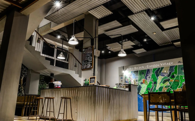 FRii Bali Echo Beach