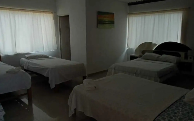 Hospedaje Sun Beach