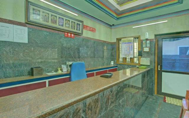 OYO 23672 Annai Residency