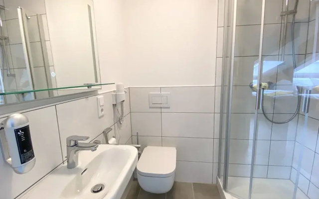 Boardinghouse Breitscheid