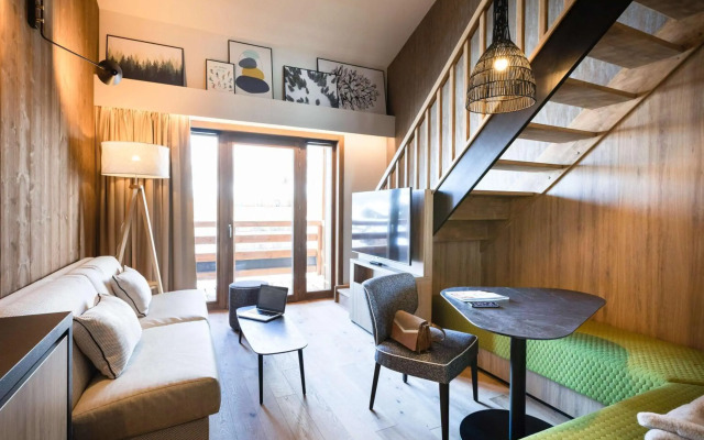 Novotel Megève Mont-Blanc