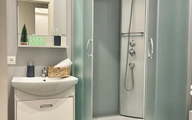 Апартаменты на улице Автозаводская 23Б корпус 2