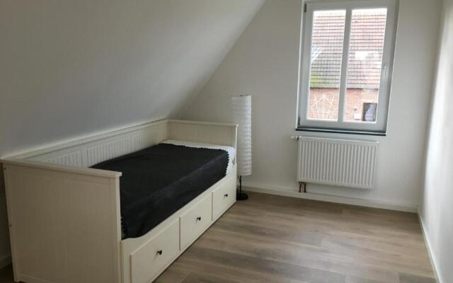 Ferienwohnung am alten Fischerspfad