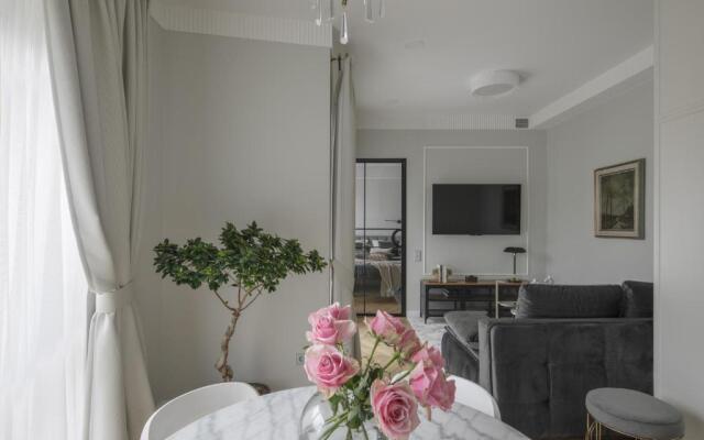 Lovely apartment in Vilnius Old Town by IVIS House