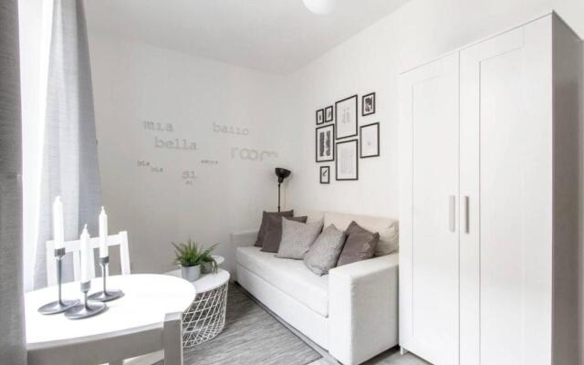 Compact and charming studio Porta Venezia